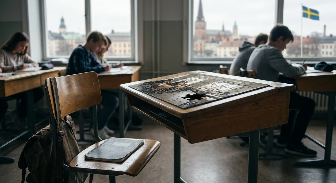 Nämndinitiativ om ökat samarbete för att inga elever ska saknas vid skolstart