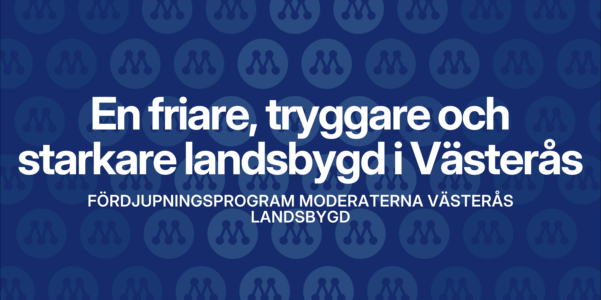 Landsbygd