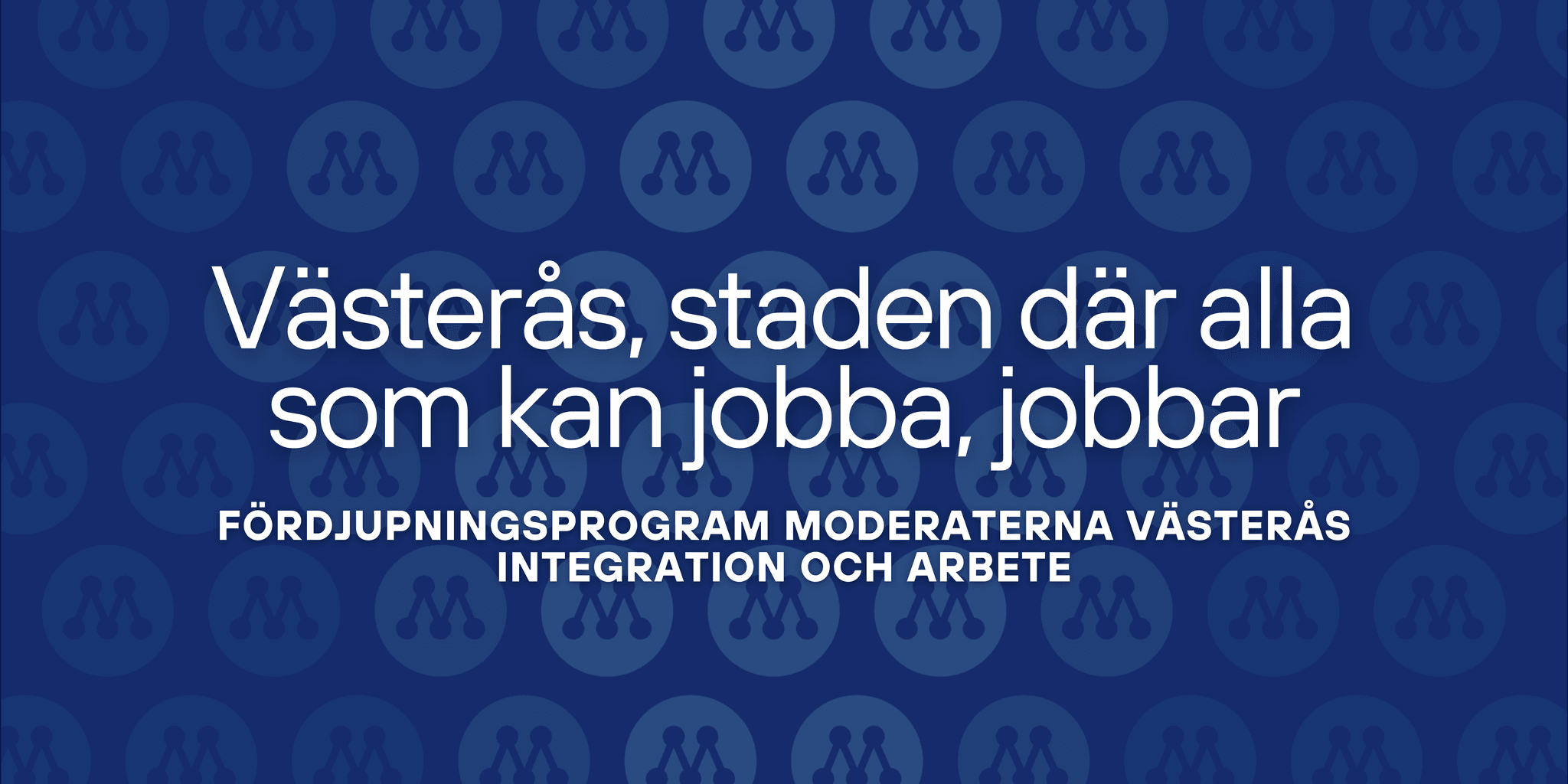 Integration och arbete
